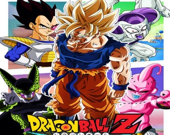 Dragon Ball Z Abridged Edition Blu Ray,,