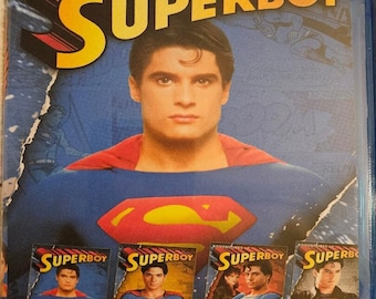 Superboy The Complete Series Blu Ray,,