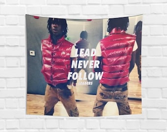 Signed Chief Keef Glogang Art Print - ONLY 44 MADE - Etsy