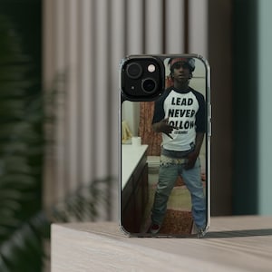 Étui pour iPhone Chief Keef - Étui mince et élégant pour les fans de hip-hop, étui de protection pour téléphone et idée cadeau unique