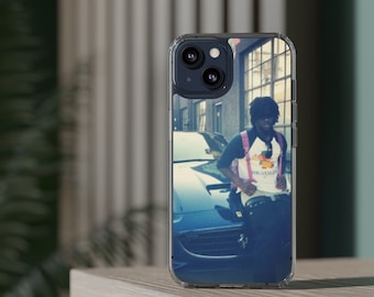 Chief Keef iPhone Case - High Quality Hip Hop Cover for All Models, Chicago Trap Artist, Rapper Phone Accessory