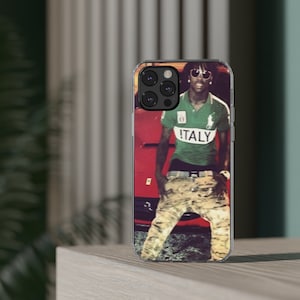 Chief Keef iPhone Case: Slim Protective Rap Music Cover