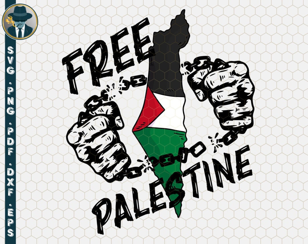 Free Palestine Svg Palestine Svg Palestinian Svg Free Etsy