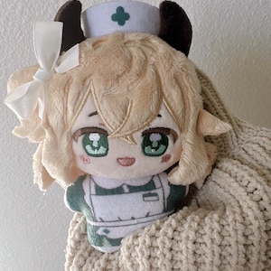 Nimi knuffel van 12 cm