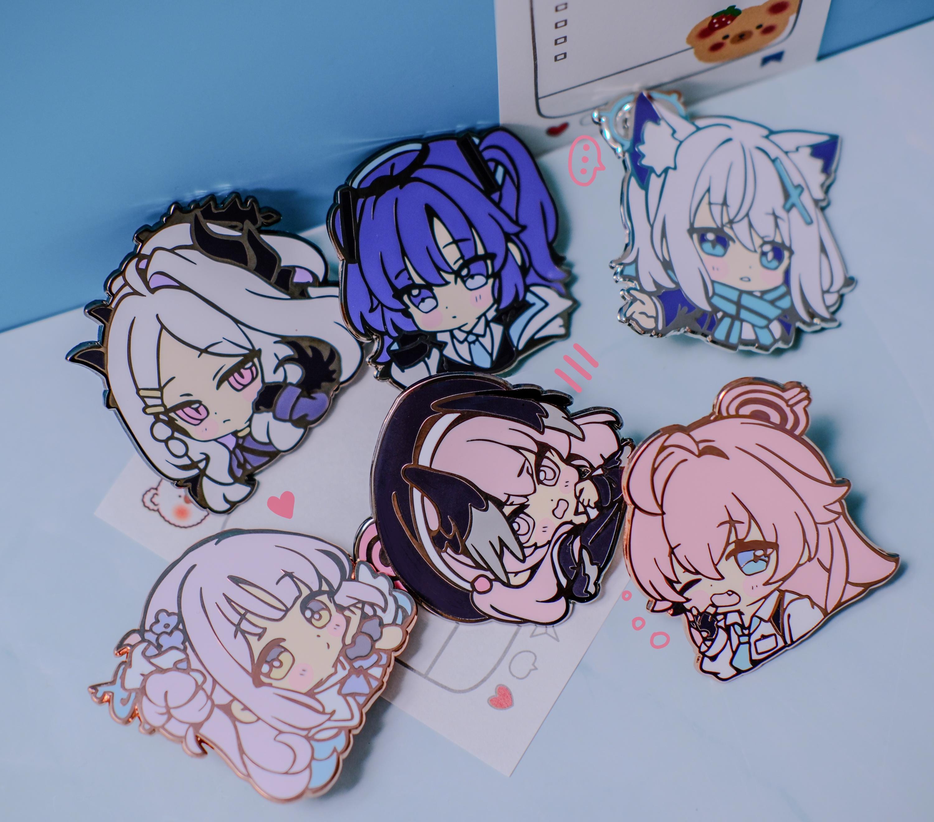 Takanashi Hoshino - Etsy