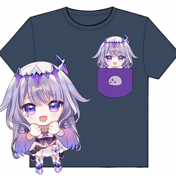 PREORDER Bijou Pocket t-shirt