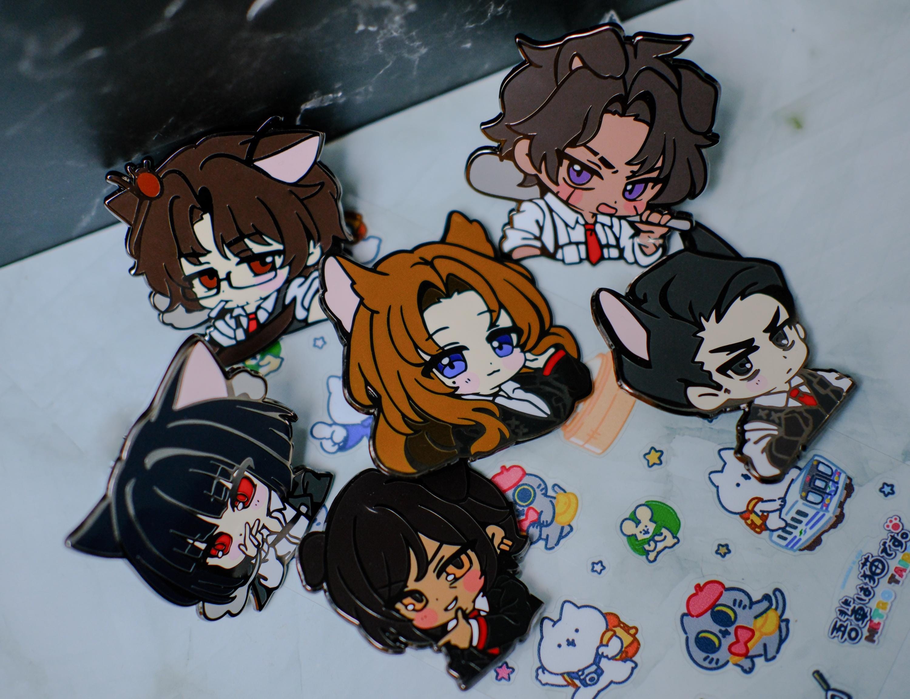 Lobotomy corporation plush - Etsy 日本