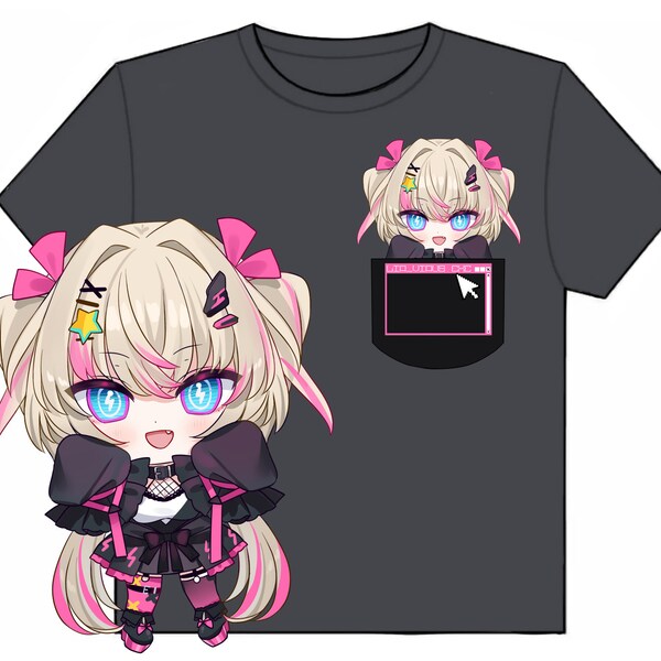 PREORDER Lia Pocket t-shirt