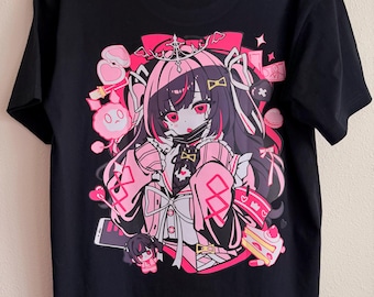 Phase schließen Hime T-Shirt