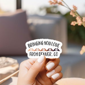 JW Convention Stickers, 2025 Pure Worship Special Convention Gifts, 2025 Regional Convention Gifts, 2" Stickers