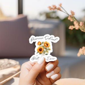 Pioneer School Stickers, Pioneer School Gifts JW, JW Gift Ideas, Jw Stickers Pack, Jw Pioneer Stickers, Pioneer School 2025 Stickers