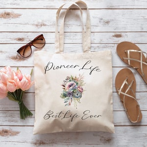 Pioneer Gift Bag Pioneer Gifts JW New Pioneer Gift JW Gift Pioneer Jw Bag Jw Pioneer Tote Bag New Pioneer Gift Bag New Pioneer Tote Bag