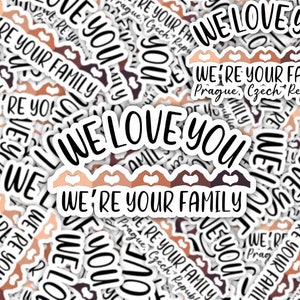 JW Convention Stickers, 2025 Pure Worship Special Convention Gifts, 2025 Regional Convention Gifts, 2" Stickers