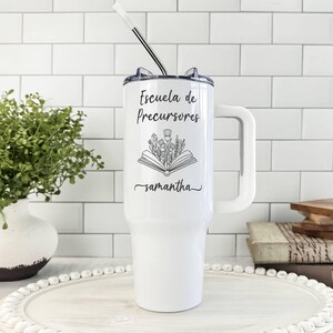 Pioneer School Tumbler, Pioneer School Gifts JW, Personalized Tumbler Jw, Jw Pioneer Gifts, Pioneer School 2025, Custom Pioneer School Git