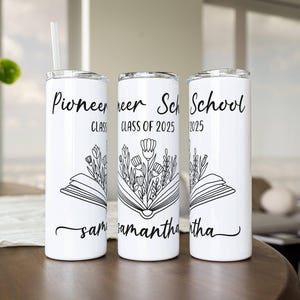 Pioneer School Tumbler, Pioneer School Gifts JW, Personalized Tumbler Jw, Jw Pioneer Gifts, Pioneer School 2025, Custom Pioneer School Git