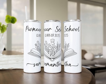Pioneer School Tumbler, Pioneer School Gifts JW, Personalized Tumbler Jw, Jw Pioneer Gifts, Pioneer School 2025, Custom Pioneer School Git