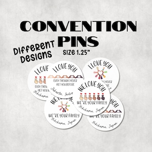 JW Convention Pins, 2025 Pure Worship Special Convention Gifts, 2025 Regional Convention Gifts, 1.25&quot; Pins