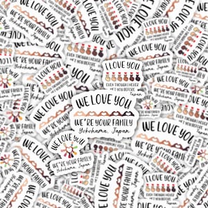 JW Convention Stickers, 2025 Pure Worship Special Convention Gifts, 2025 Regional Convention Gifts, 2" Stickers