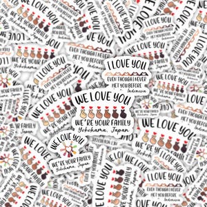 JW Convention Stickers, 2025 Pure Worship Special Convention Gifts, 2025 Regional Convention Gifts, 2" Stickers