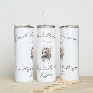 Regalos Para Precursores, Pioneer Gift, Escuela De Precursores, Jw Precursores Regalo Jw Spanish Pioneer Gift, Custom Pioneer School Tumbler