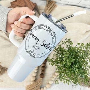 Pioneer School Tumbler, Pioneer School Gifts JW, Personalized Tumbler Jw, Jw Pioneer Gifts, Pioneer School 2025, Custom Pioneer School Git