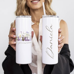 Regalos Para Precursores, Pioneer Gift, Escuela De Precursores, Jw Precursores Regalo Jw Spanish Pioneer Gift, Custom Pioneer School Tumbler