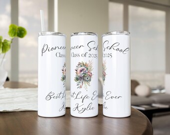 Pioneer School Tumbler, Pioneer School Gifts JW, Personalized Tumbler Jw, Jw Pioneer Gifts, Pioneer School 2025, Custom Pioneer School Git