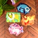 Elemental Animals Vinyl Sticker Pack 3” (4 Stickers) - Etsy