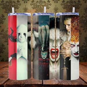 4pc insulated mug set 350ml Double Walled Insulated High Borosilicate Glass LIDDY 4-piece Mu   AniCrown