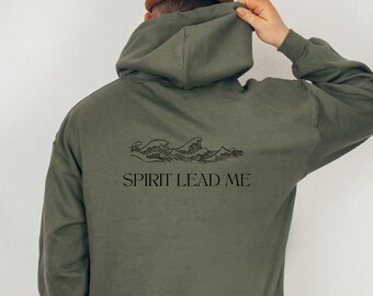 Christian Hoodie for Men, Bible Verse Hoodie, Christian Hoodie, Mens Christian Streetwear, Jesus Hoodie, Christian Sweatshirt Jesus Apparel