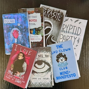 ZINEやアートブックなどの中古書籍が入荷！ : ディスクユニオン