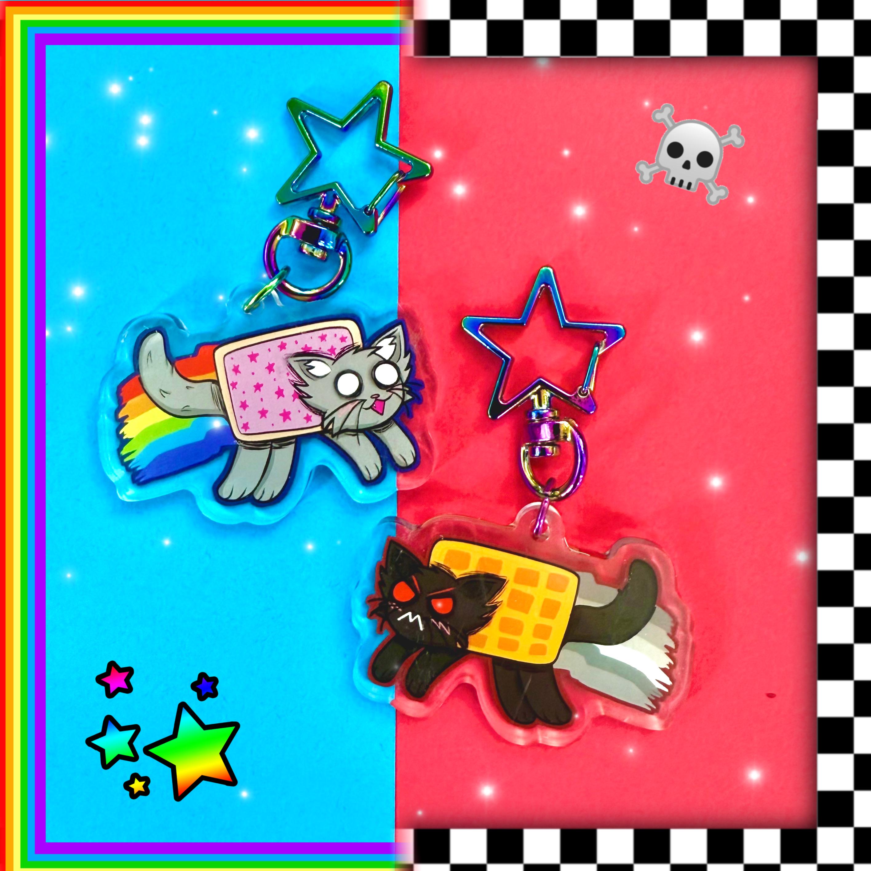 Tac Nyan - Etsy