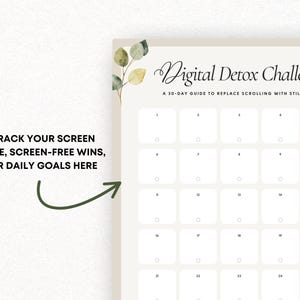 Desafio de Desintoxicação Digital – 30 Dias para Desconectar e Reconectar com Deus imagem 7