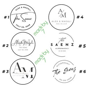 Edible drink toppers, elegant drink toppers, wedding drink toppers, party drink toppers, sweet 16th. Quinseañera drink toppers