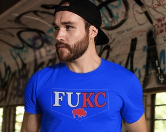 Fuck the Chiefs Bills Shirt, 716, Bills Mafia tShirt, Buffalo Bills, Buffalo Bills T-Shirt, Bills Mafia, Buffalo Gift, Buffalo Football
