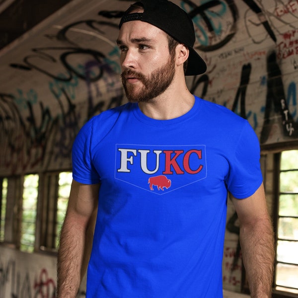 Fuck the Chiefs Bills Shirt, 716, Bills Mafia tShirt, Buffalo Bills, Buffalo Bills T-Shirt, Bills Mafia, Buffalo Gift, Buffalo Football