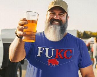 Fuck the Chiefs Bills Shirt Tall, 716, Bills Mafia tShirt tall, Buffalo Bills, Buffalo Bills T-Shirt tall, Buffalo Gift, Buffalo Football
