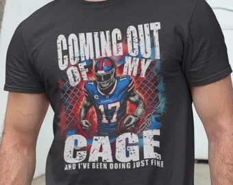 Koszulka Josh Allen Killers, prezent Josh Allen, koszulka Buffalo Bills, koszulka Bills Mafia, koszulka 716, koszulka Buffalo, prezent Buffalo, brightside