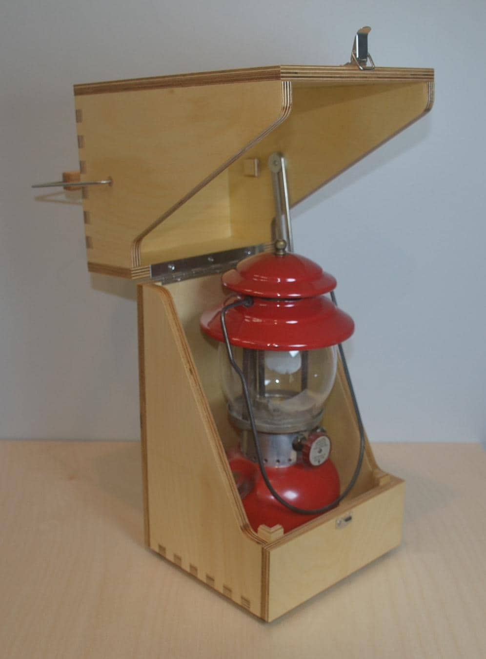 Coleman Lantern With Case - Etsy
