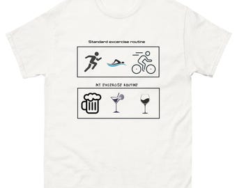 Retirement Plan T-shirt