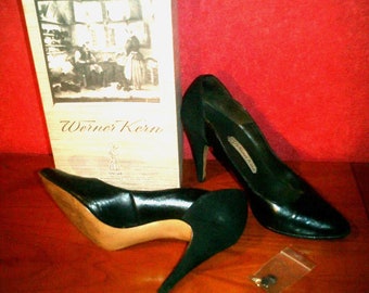 Elegant women's shoes, pumps 38.5