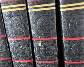 Collier's Encyclopedia (20 Volume Set) COMPLETE SET - Etsy