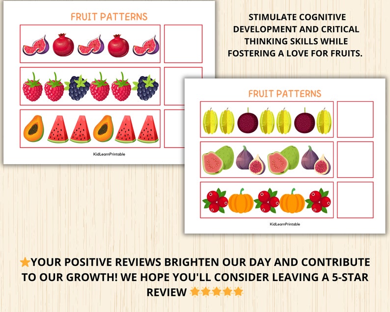 Fruit Patterns,what Comes Next,scissors Skills,fruit Activities,fruit ...