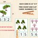 Tree Count and Clip Cards,spring Counting Cards,tree Math Activity,tree ...