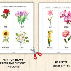 Perfect for spring lessons, homeschool nature walks, or family garden adventures, it helps children develop focus and scientific curiosity while connecting with nature. Instant digital download for endless blooming fun!