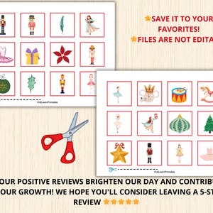 learning binder
busy book pages
what comes next
christmas busy book
pattern worksheets
kindergarten game
nutcracker ballet
sequence game
fine motor skills
nutcracker patterns
matching activity
pattern activity
homeschool resource
montessori pattern