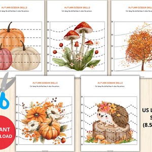 Engaging and educational, they make learning fun and safe. Simply download, print, and let your little ones practice their cutting techniques!