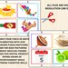 Cinco De Mayo Matching Game,preschool Activity,montessori,matching ...