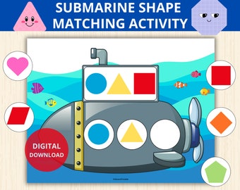 Shapes Matching Activity,shapes sorting game,Learning Shapes,Shapes Worksheets,2d geometric shapes,flashcards,Matching Games Activities