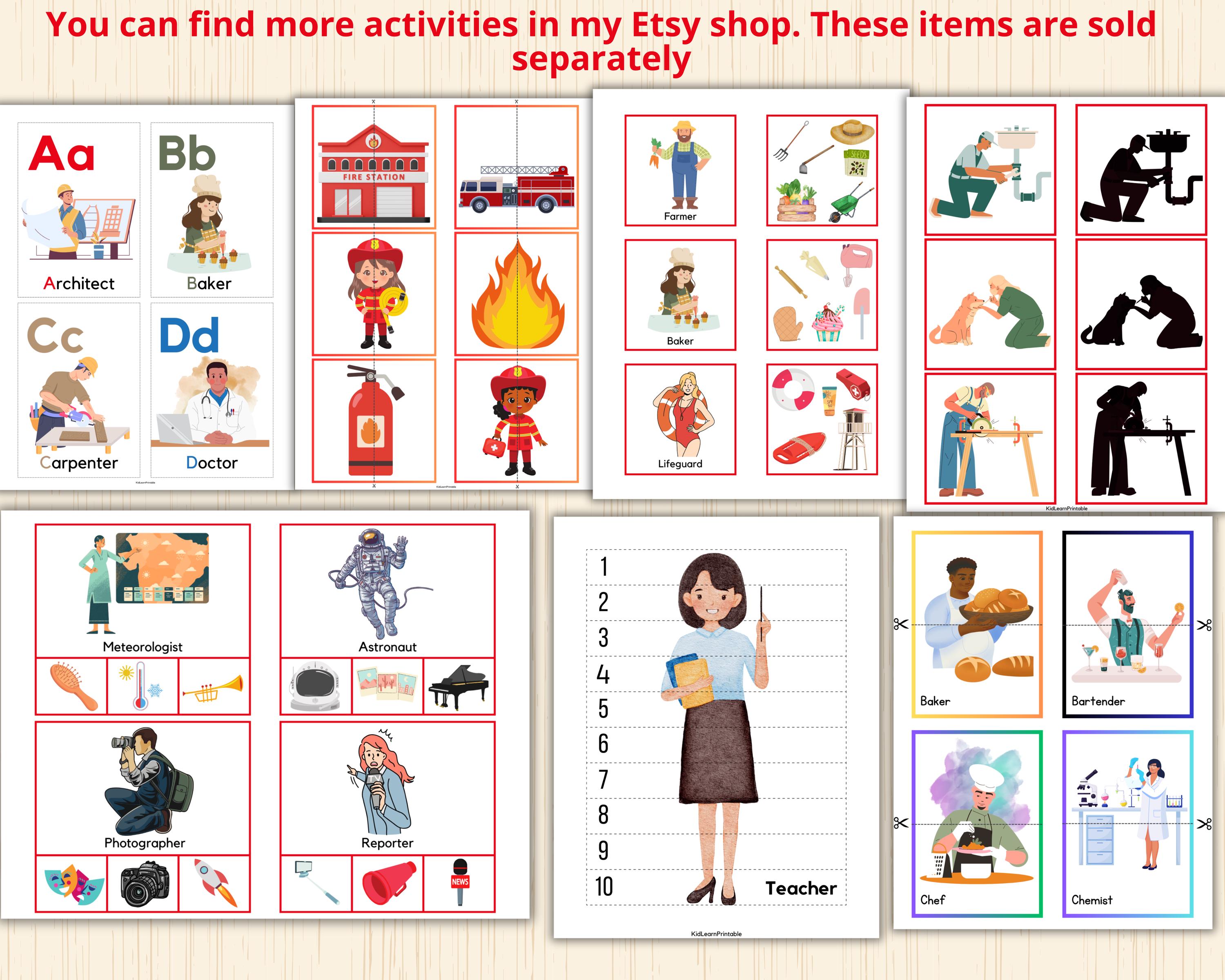Engineer Flashcard